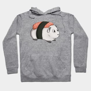 Guinea Pig In Sushi Costume Hoodie